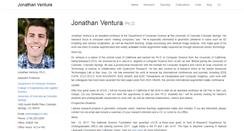 Desktop Screenshot of jventura.net