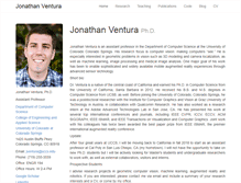 Tablet Screenshot of jventura.net